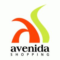 Avenida Shopping Logo download