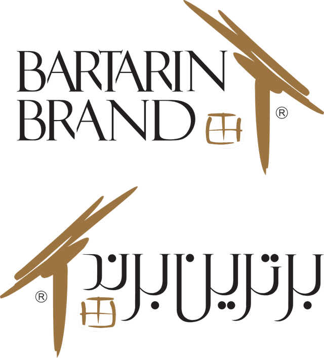 bartarin brand Logo download