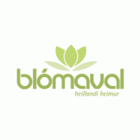 Blomaval Logo download
