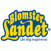 Blomsterlandet Logo download