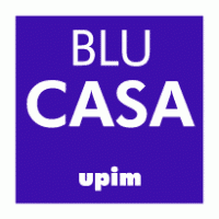 Blu Casa Upim Logo download