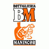 Bottiglieria Manincor Logo download
