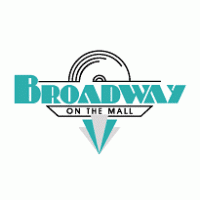 Broadway On The Mall Logo download