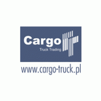 Cargo Truck Trading Logo download