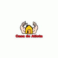 casa do atleta Logo download
