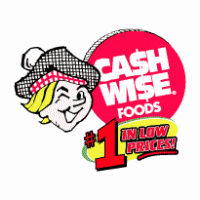 Cash Wise Logo download