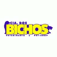 Cia dos Bichos Veterinaria e Pet-Shop Logo download