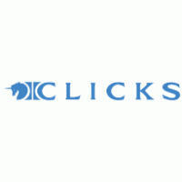 Clicks Logo download