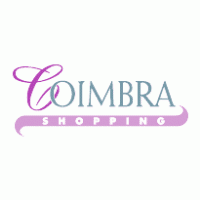 Coimbra Shopping Logo download