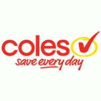 Coles Supermarket Logo download