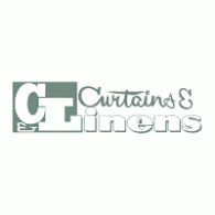 Curtains & Linens Logo download