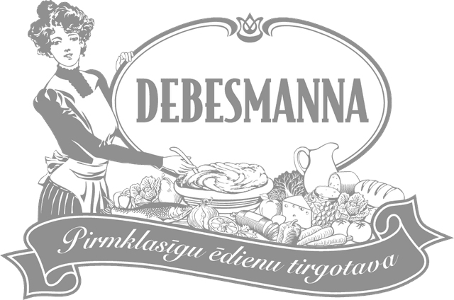 Debesmanna Logo download