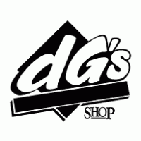 DG's Shop Logo download