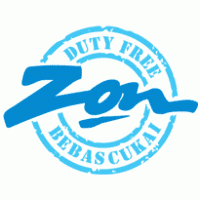 Duty Free Zon Logo download