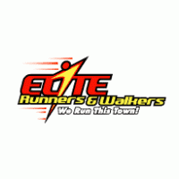 Elite Runners & Walkers Logo download