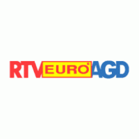 EURO RTV AGD Logo download