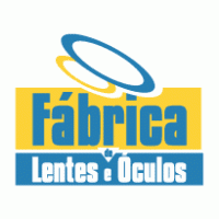 Fabrica de Lentes e Oculos Logo download