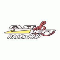 Fast And Left Race Shop Logo download