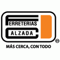 ferreterias calzada Logo download