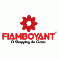 Flamboyant - O Shopping de Goias Logo download