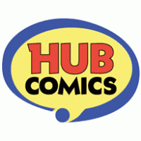 Hub Comics Logo download