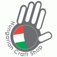 Hungarian Craft Shop Logo download