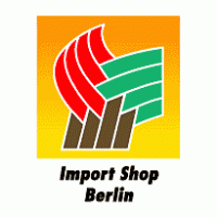 Import Shop Berlin Logo download