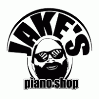 Jake's piano shope Logo download