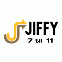 Jiffy 7 til 11 Logo download