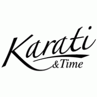 karati & Time Logo download
