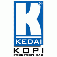 KEDAI KOPI Logo download