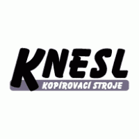Knesl - Kopirovaci Stroje Logo download