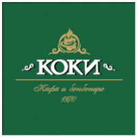 Koki kafa Logo download
