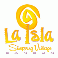 La Isla Shoppin Village Logo download