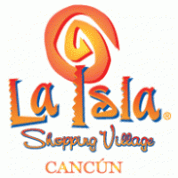 La Isla Shopping Village Cancún Logo download