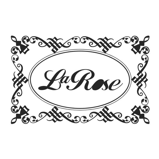 La Rose Logo download