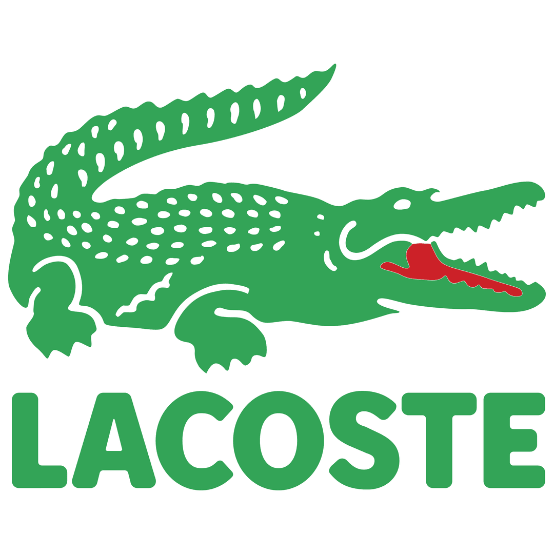 LACOSTE Logo download