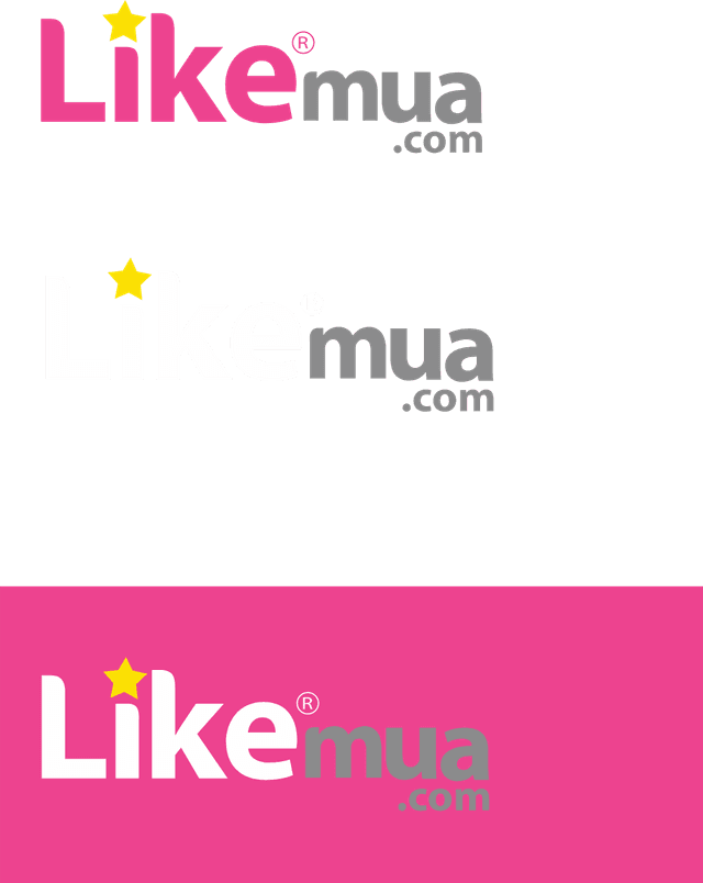 Like Mua Logo download