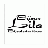 LILA Bijoux Logo download