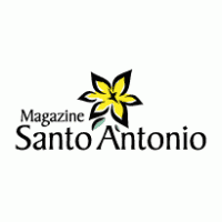 Magazine Santo Antonio Logo download