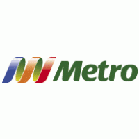 Metro Logo download