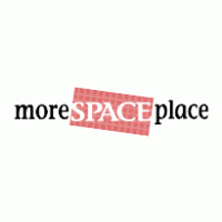 More Space Place Logo download