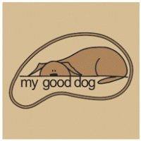 My Good Dog Logo download
