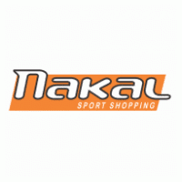 Nakal Sport Shopping Logo download