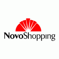 Novo Shopping Logo download