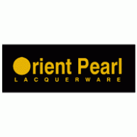Orient Pearl Logo download