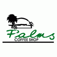 Palms Coffee Shop Logo download