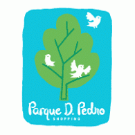 Parque D. Pedro Logo download