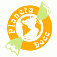 planeta doce Logo download