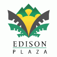 Plaza Edison Logo download